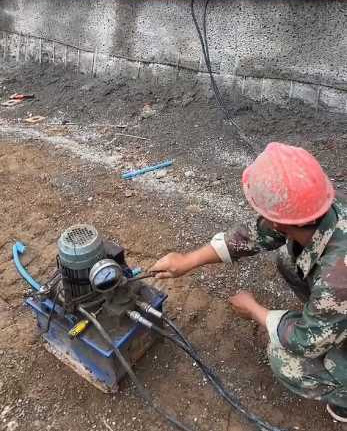 周口项城预应力锚杆