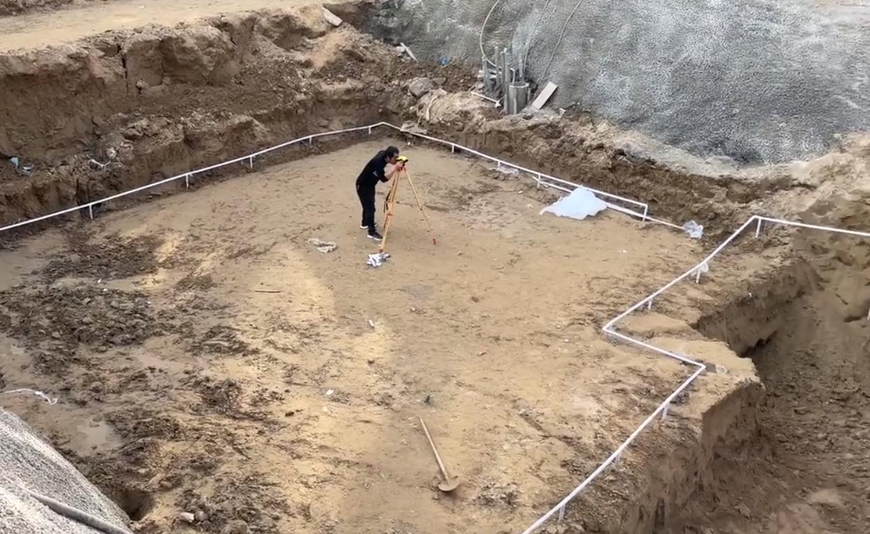 周口项城基坑降水