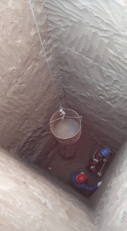 周口项城人工挖孔桩