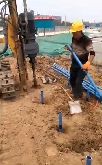 周口项城袖阀管注浆