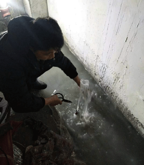 周口项城防水堵漏