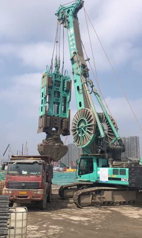 周口项城地下连续墙