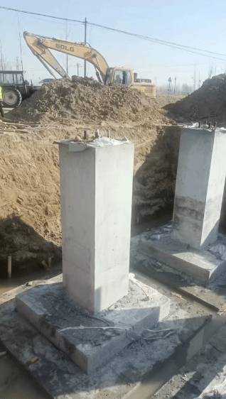 周口项城地基基础工程
