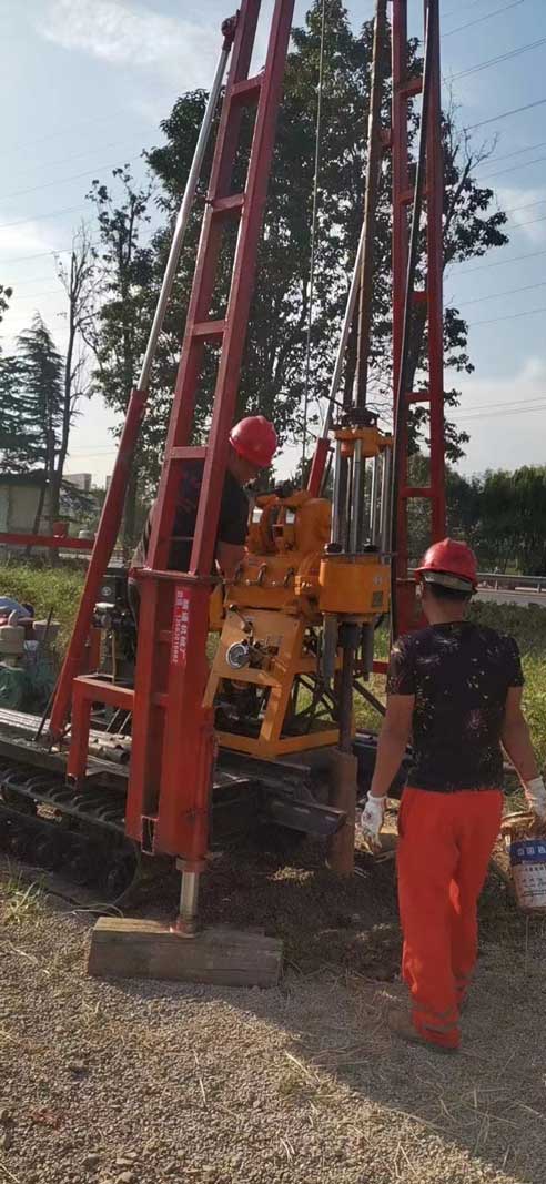周口项城地质勘察工程