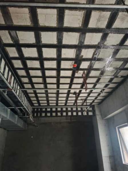 周口项城碳纤维加固