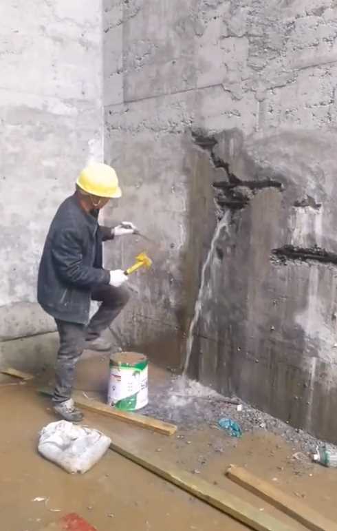 周口项城渗漏修缮