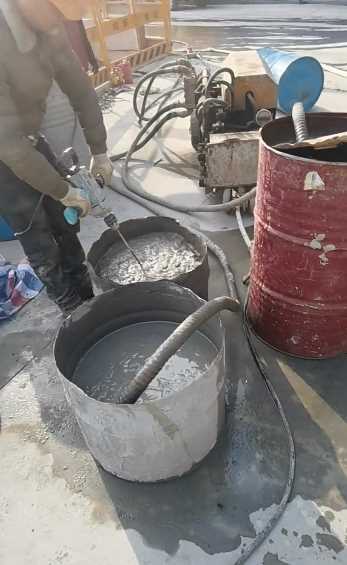 周口项城双液注浆