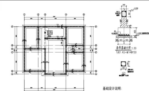 周口项城地基基础工程设计
